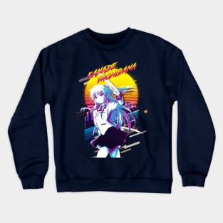 Kanade Tachibana Crewneck Sweatshirt